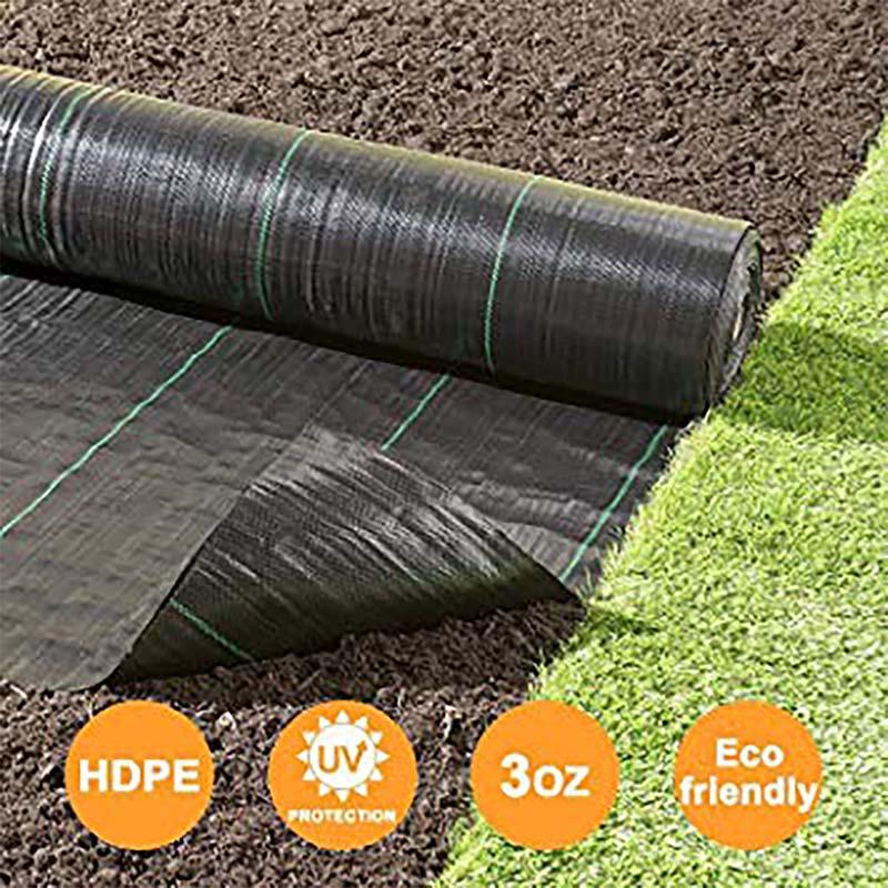 Bormann Agrotekstil-Platno Protiv Korova 90G/M2 Crno 2X50M Bpn1305