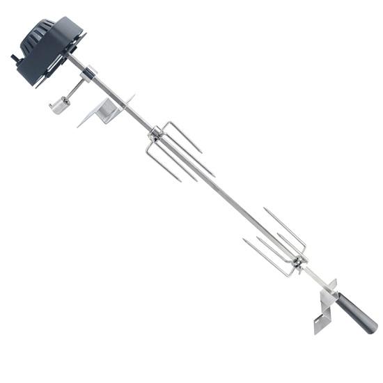 Bormann Ražanj za roštiljanje 72cm s elektro motorom BBQ1232
