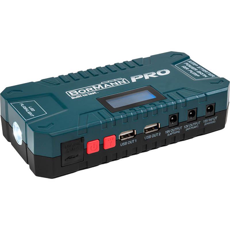 Bormann Starter Baterija Multifunkcionalni 12000Mah/500A Bbc8020