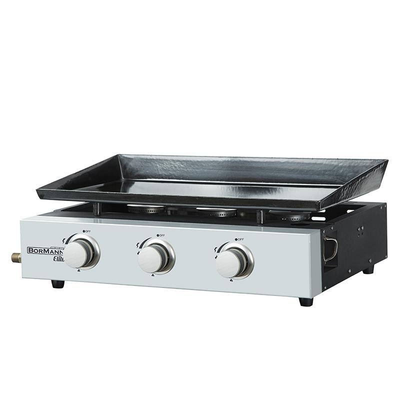 Bormann Roštilj na plin s tri plamenika 7.5 kW BBQ1800