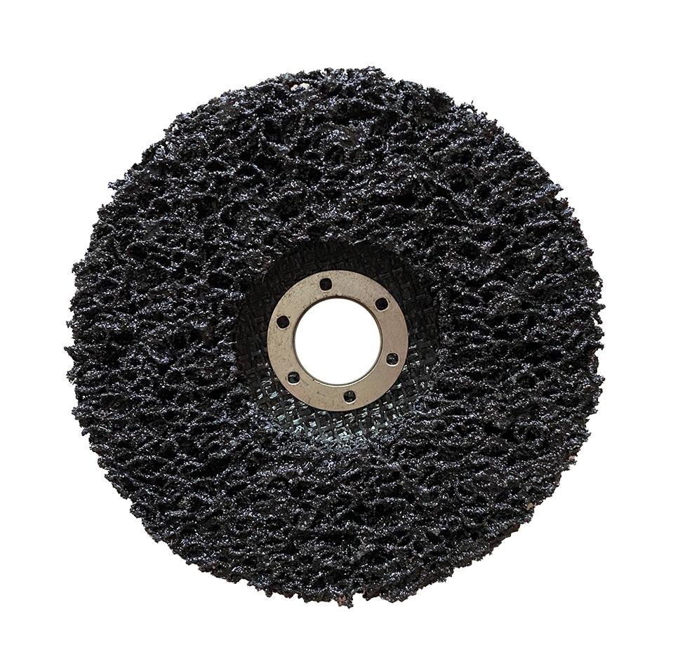 Disk za poliranje/cišcenje F125x22mm metal/drvo BHT2232