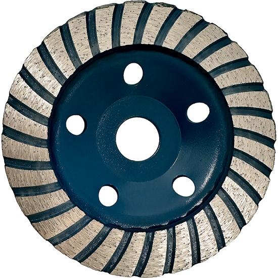 Bormann Dijamantska Lončasta Ploča Universal125X22,2X5Mm Bht2301