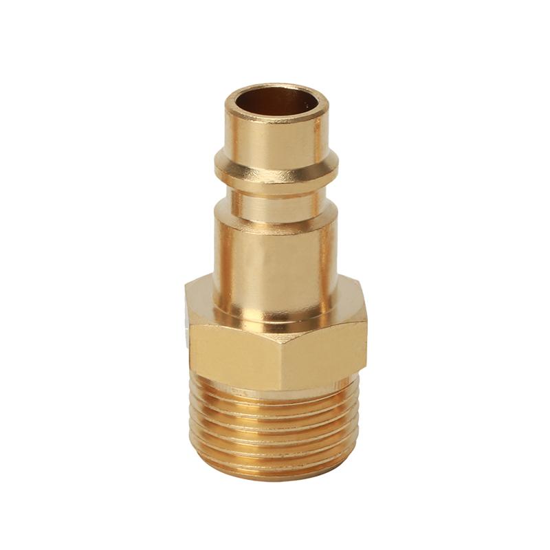 Spojnica pneumatska muska 3/8" sa navojem BHT6259