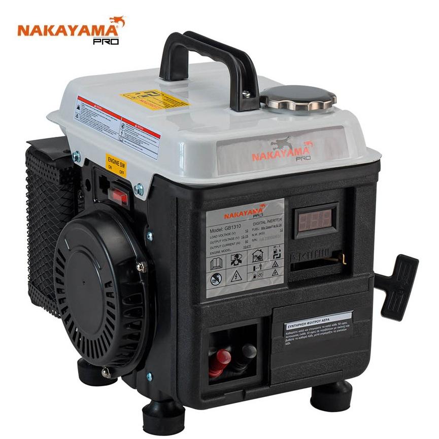 Generator benzinski Dc 12V 50A (za tresače maslina) GB1310