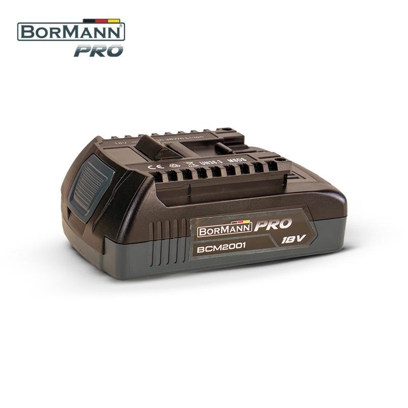 Bormann Baterija za masinu za pakovanje BCM2000 18V 2,0Ah BCM2001