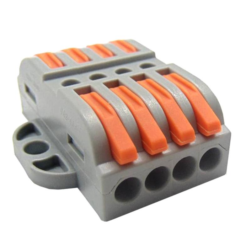 Klema dvopolna 4mm2, 32A, BCR5178