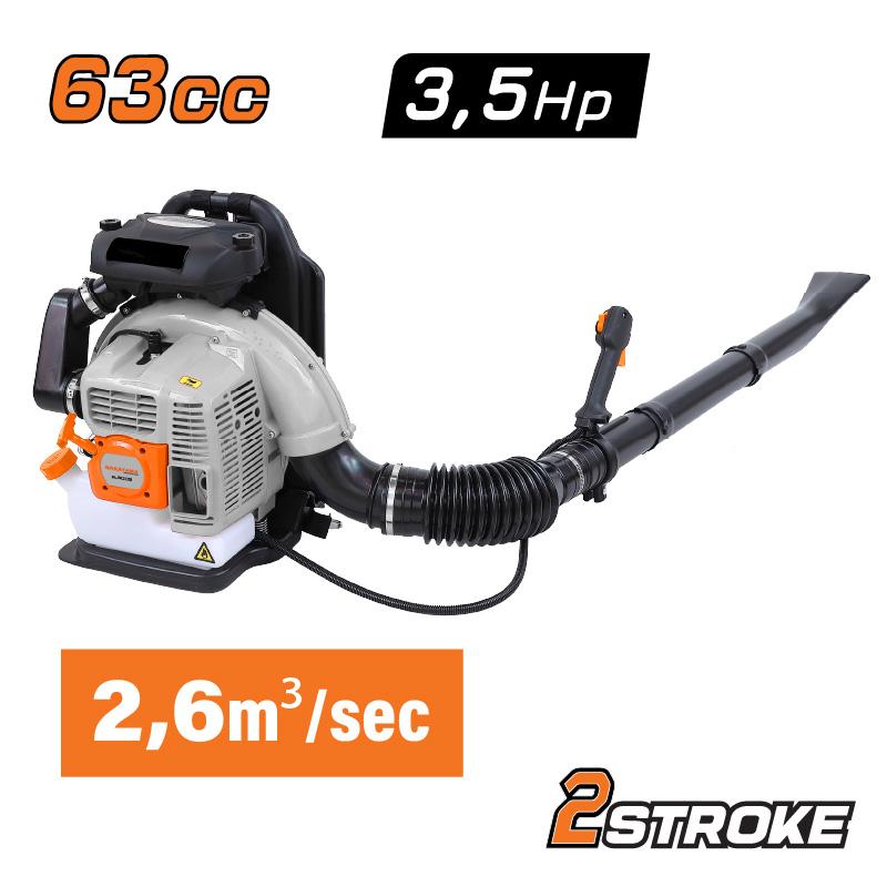 Duvač motorni 63cc 3.5KS BL6005