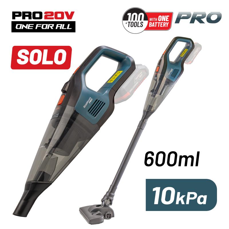 Bormann Usisivač akumulatorski 20V BBP5360 (SOLO)