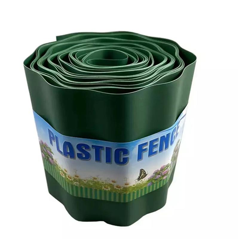 Gardena Granicnik plastični za travnjak 20cm x 9m PF900