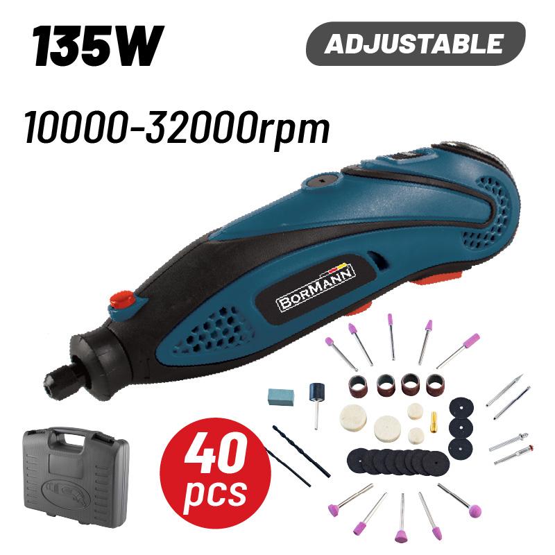 Bormann Višenamjenski alat  sa 40 pribora 135W BMG1360