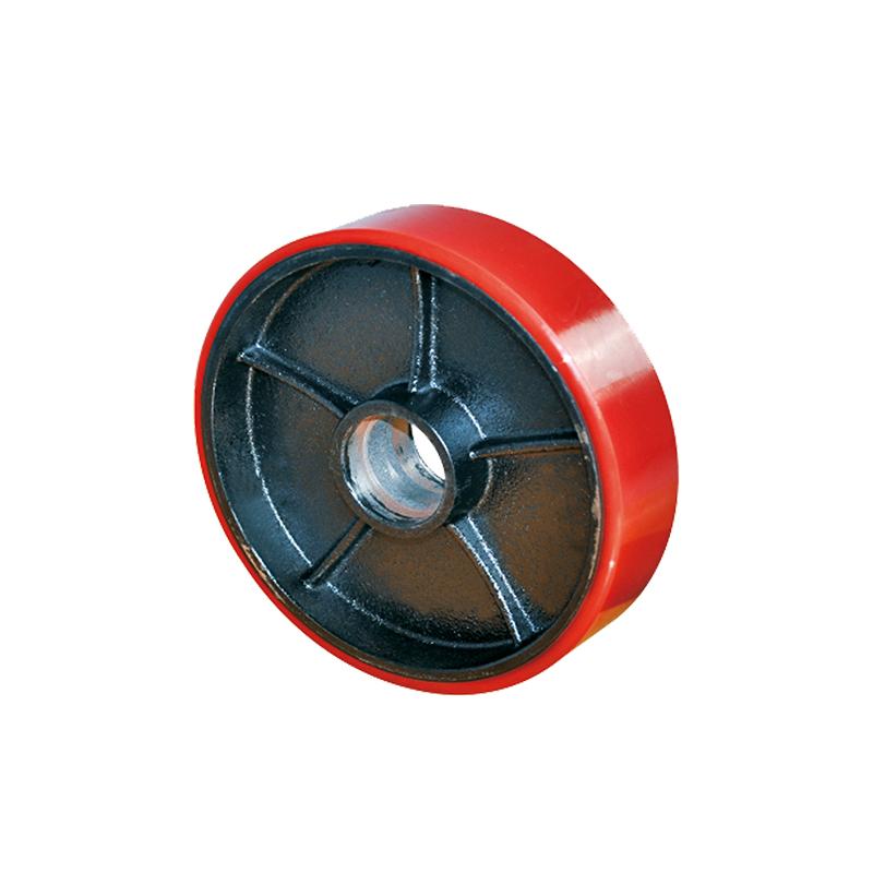 Bormann Točak za paletar poliuretan 200x50mm BWR3812