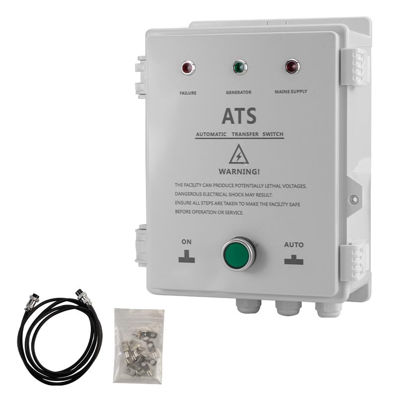 Bormann Automatika za trofazne dizel generatore do 11kVa ATS12000