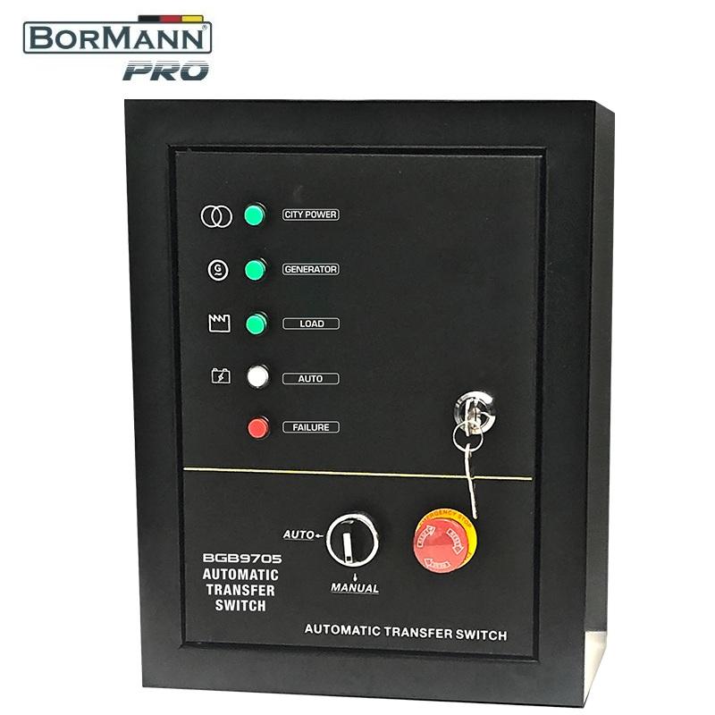 Bormann Automatika za monofazni generatorr BGB9700 8500W BGB9705