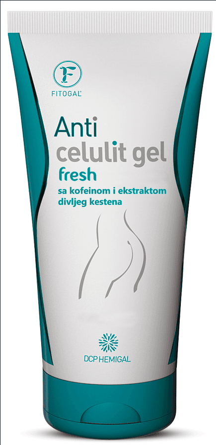 FITOGAL anticelulit gel 150ml