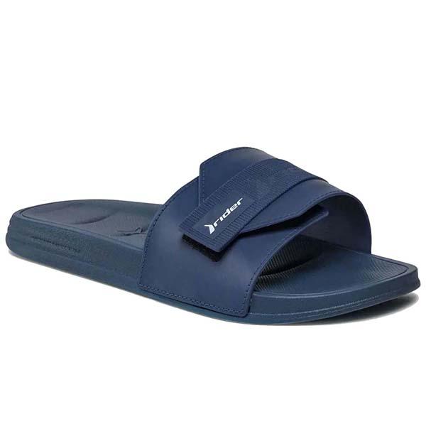 Muške papuče Rider 11808, Free Mix Slide, Teget