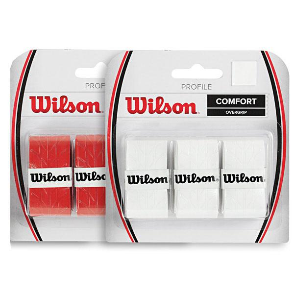 WILSON Grip PROFILE OVERGRIP RD