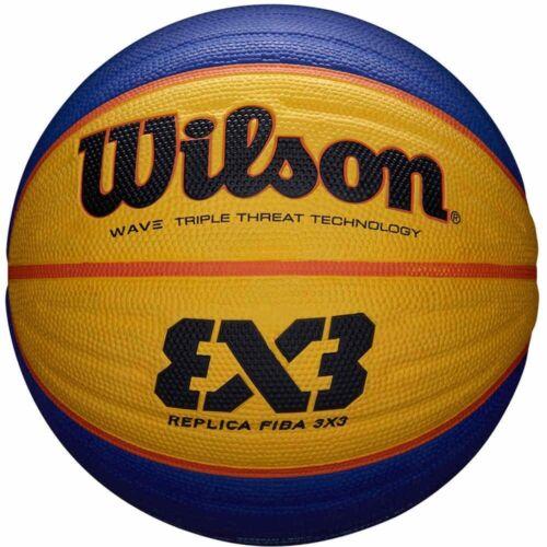 WILSON košarkaška FIBA ​​​​3X3 replika lopte
