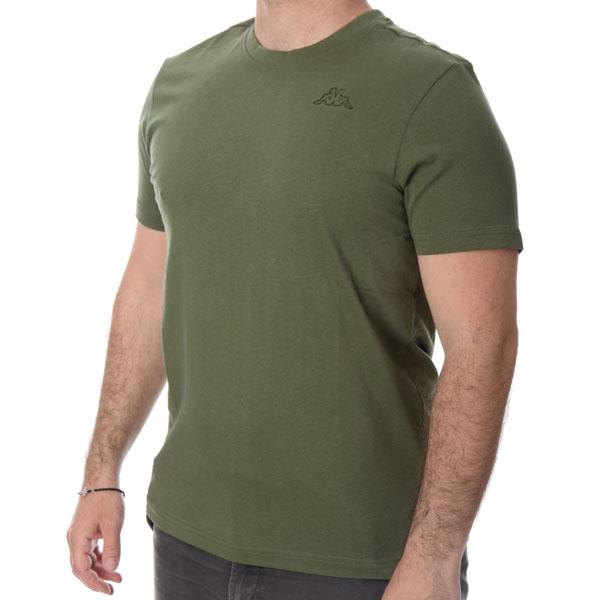 KAPPA majica s logom CAFERS SLIM