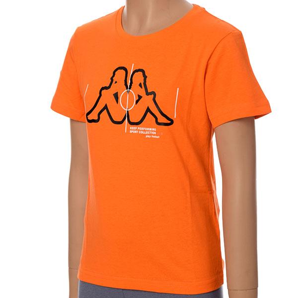 KAPPA majica s logom BOLLENGO za djecu