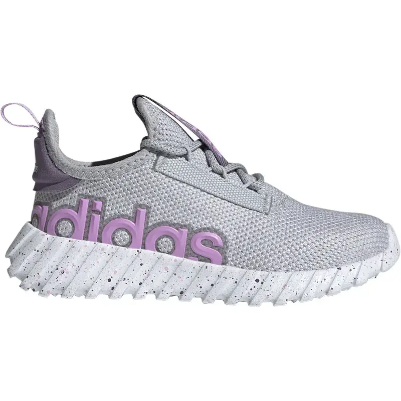 Adidas Patike za djevojčice Kaptir 3.0 K Gretwo/Blilil/Shavio, Sive