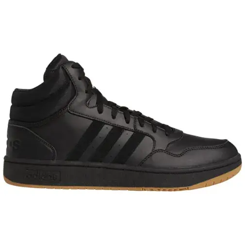 Adidas muške patike Hoops 3.0 Mid, crne