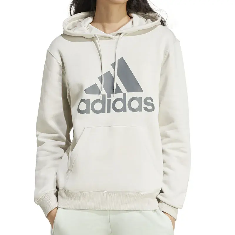 Adidas Ženski duks W BL FL R HD Alumin, Krem