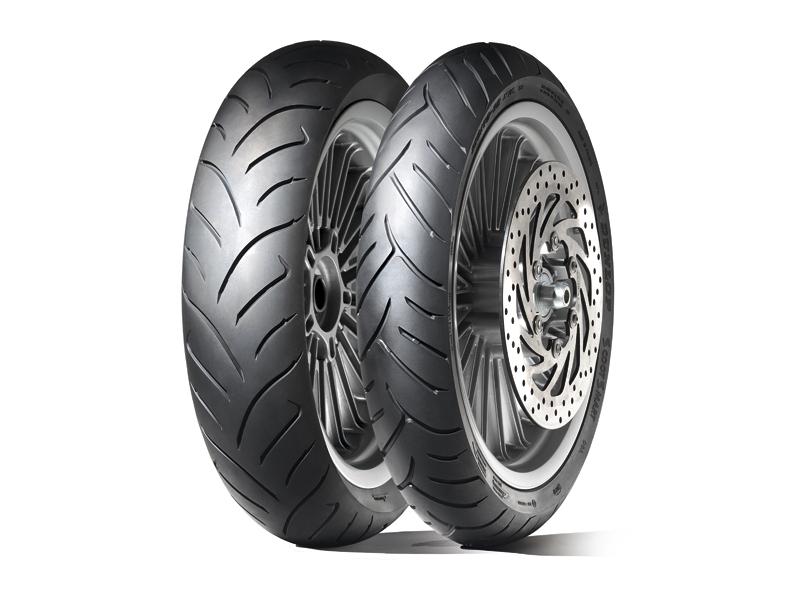 Dunlop 130 90 10 Scootsmart guma za motocikle 61L