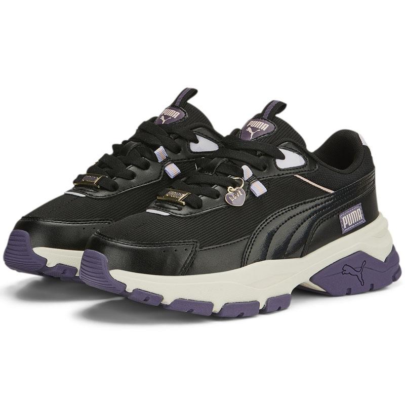 PUMA patike cassia via charms