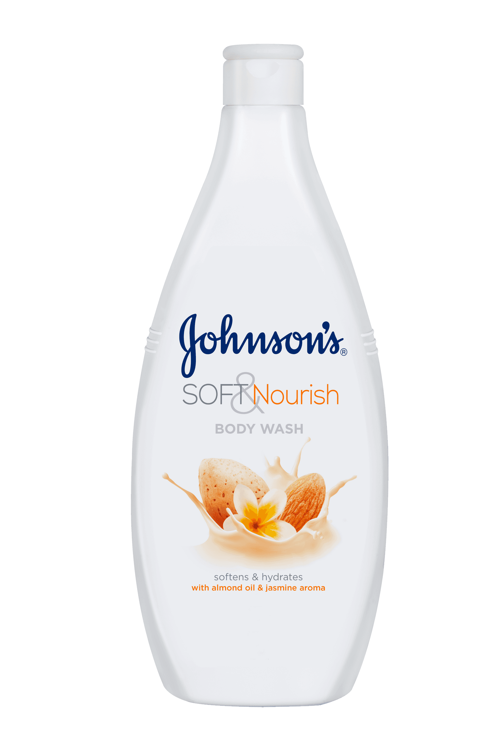 JOHNSON'S GEL ZA TUŠIRANJE - BADEM I JASMIN 750ML