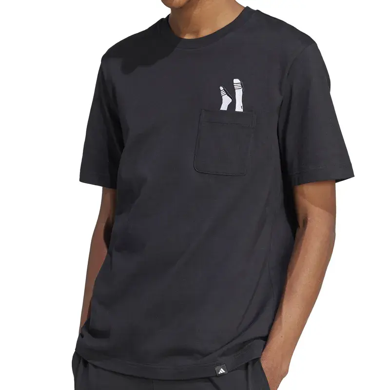 Adidas muška majica kratkih rukava, crna