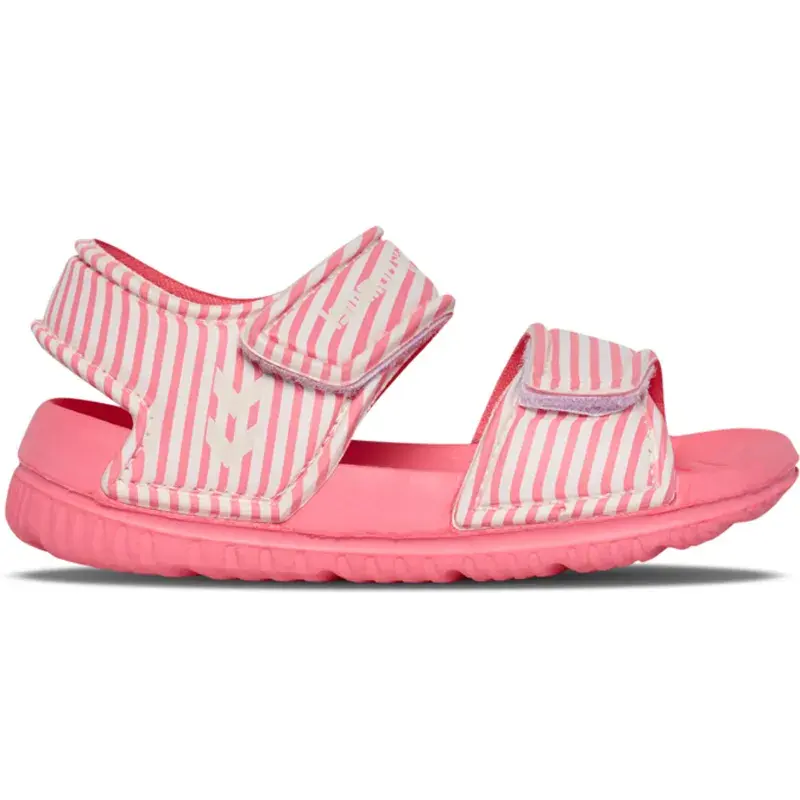 Hummel sandale za djevojčice Playa, roze