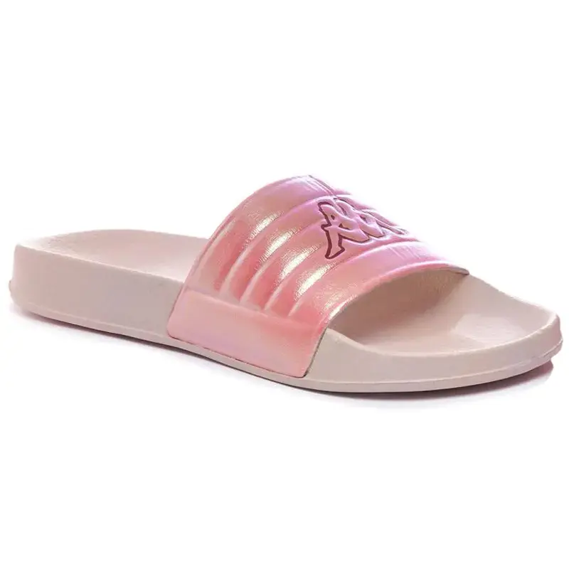 Kappa ženske papuče s logom Searl, crne