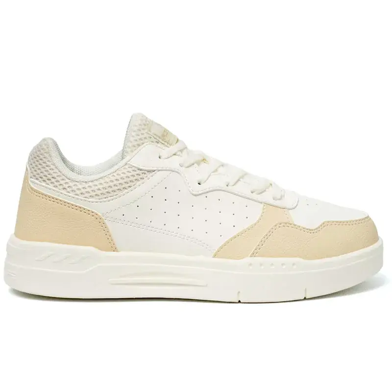 Ženske patike za skejtbording 361 Degrees, bijele