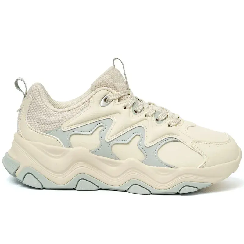 Ženske patike 361 Degrees Retro Culture, bijele