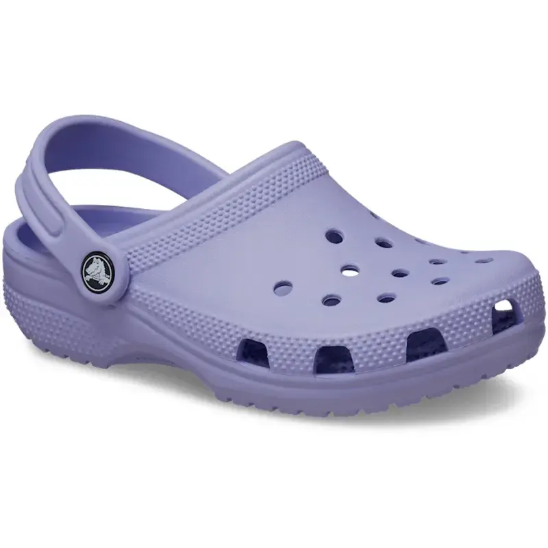 Crocs Classic Clog K papuče za djevojčice, ljubičaste