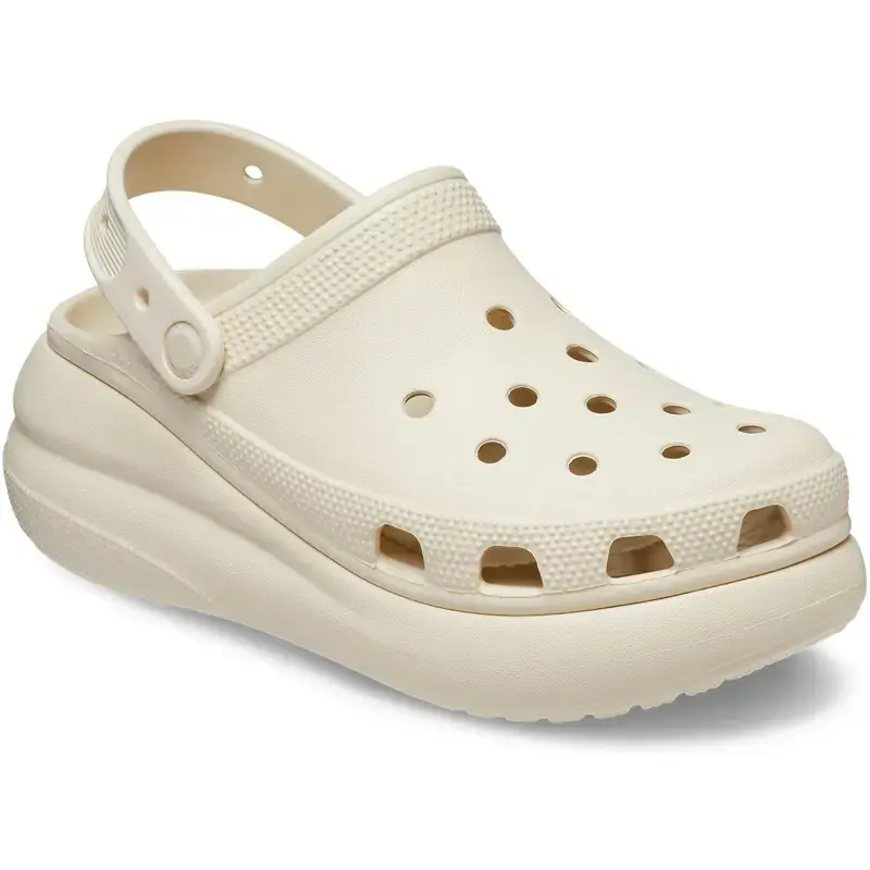 Crocs ženske papuče Cruch Clog, bež