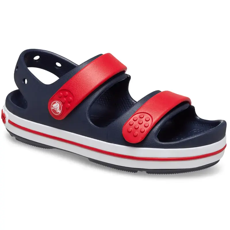 Crocs sandale za dječake Crosband Cruiser klompe, Teget