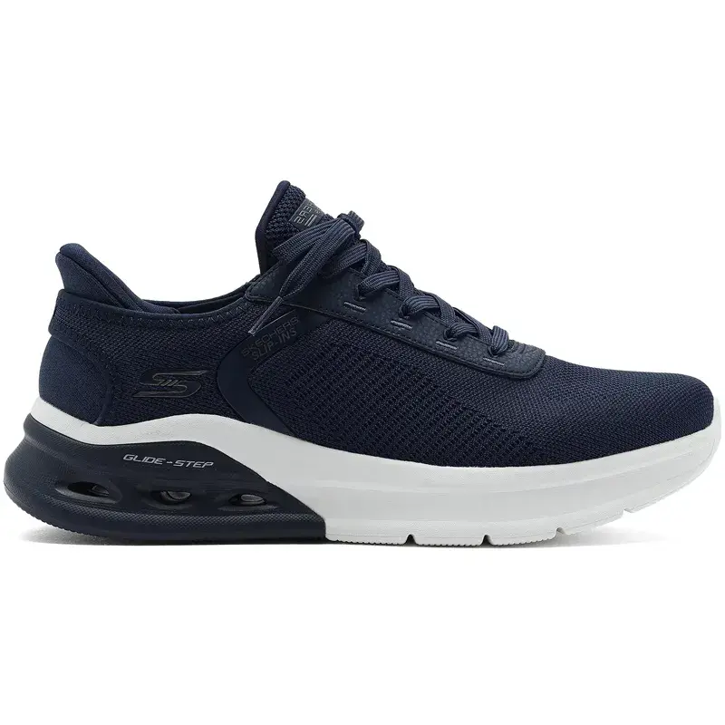 Skechers Bobs Arc Waves 2.0 muške patike, Teget