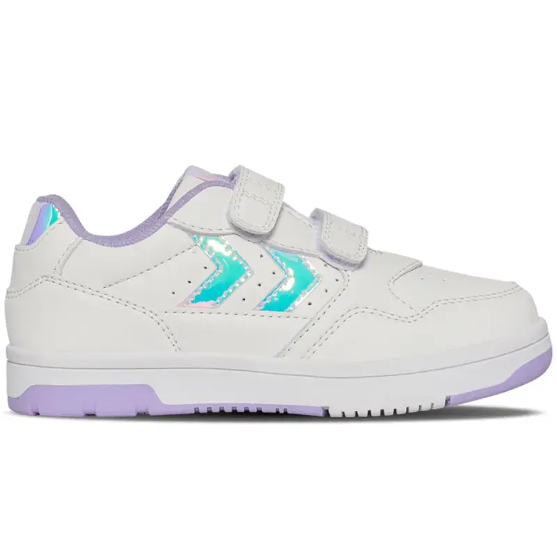 Hummel Camden JR patike za djevojčice, bijele