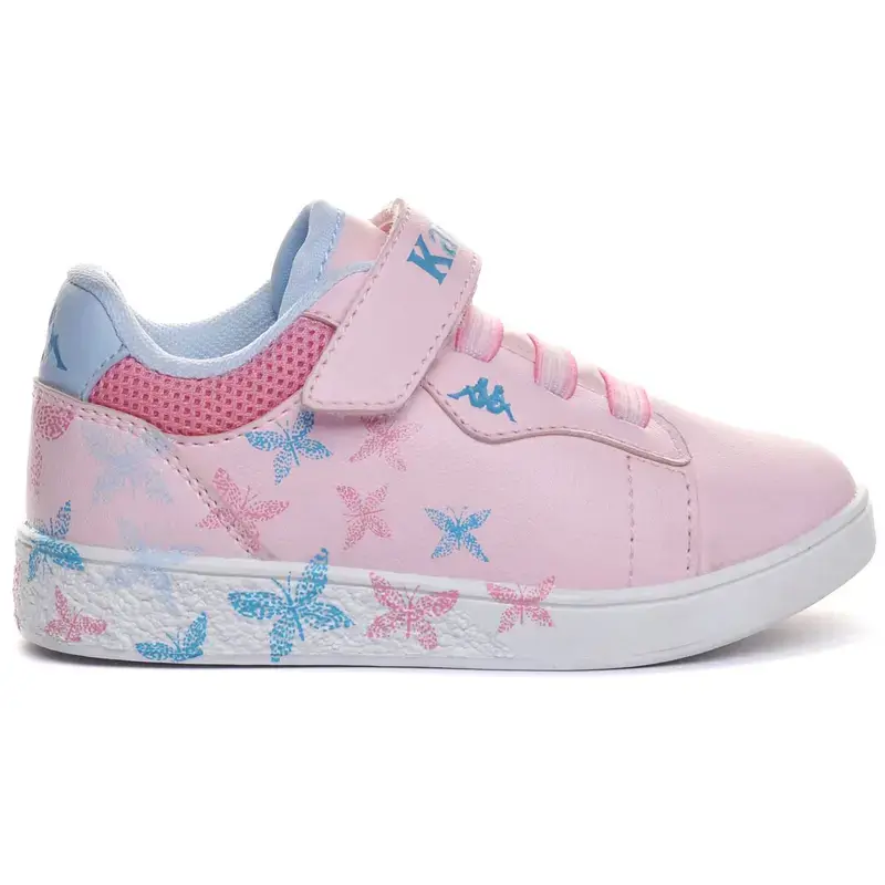 Kappa Girls Authentic Roxel 1 EV INF tenisice, roze