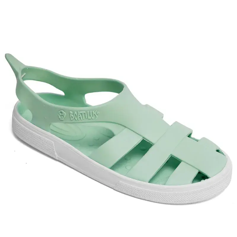 Boatilus sandale za dječake Bioty, zelene