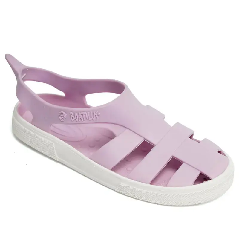 Boatilus sandale za djevojčice Bioty, roze