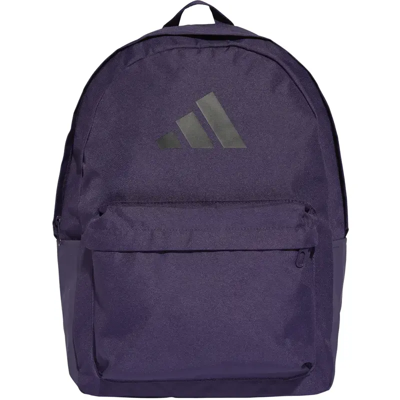 Adidas ruksak za djevojčice Classic Bars 27.5L, ljubičasti