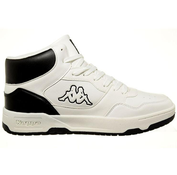 KAPPA Muške patike Broome MF 243304MF bijele