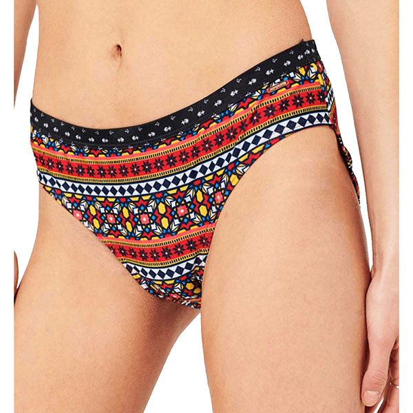 SUPERDRY ženski VINTAGE HIPSTER šareni donji dio kupaćeg kostima