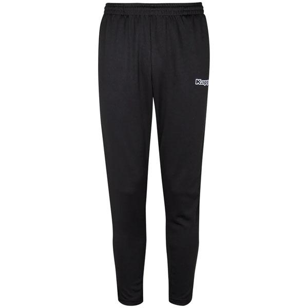 HUMMEL Muški donji dio trenerke KAPPA4SOCCER SALCI crni