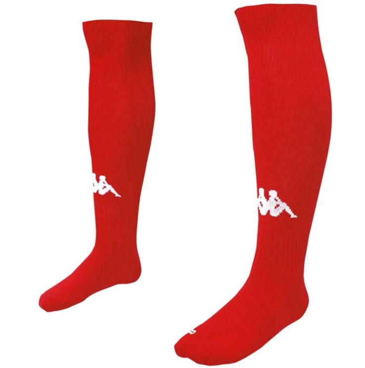 KAPPA Štucne KAPPA4SOCCER HIGH bele