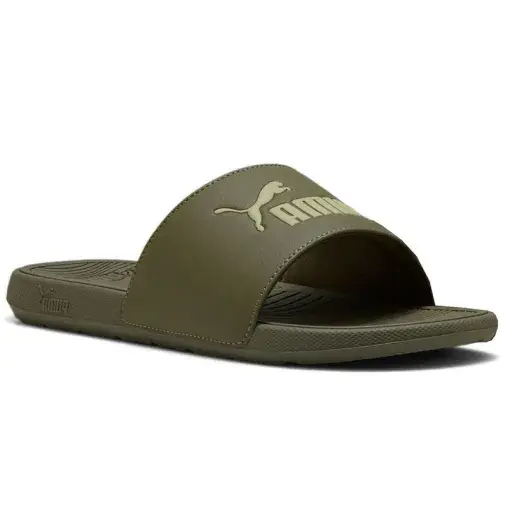 Puma Cool Cat 2.0 muške papuče, crne