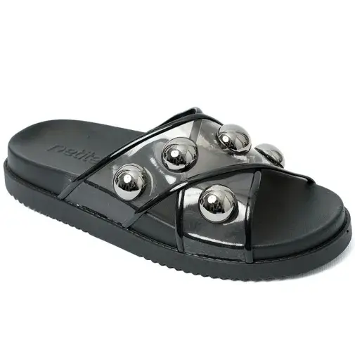 Ženske papuče Petite Jolie, bež boje