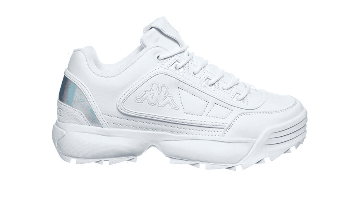 Kappa ženske patike Rave Gc, bijele